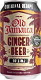 OLD JAMAICA - Bière au Gingembre, 24er pack (24 X 330 ML)