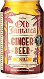 Old Jamaica Bière au gingembre 330 ml (lot de 12)