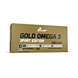 OLIMP SPORT NUTRITION Gold Omega-3 Sport Edition 120 Capsules