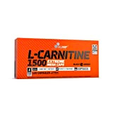 Olimp Sport Nutrition L-Carnitine 1500 Extreme Mega Caps - 120 capsules