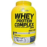Olimp Sport Nutrition Whey Protein Complex 100% Double Chocolat