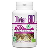 Olivier Bio 400 mg - 200 comprimés