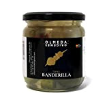 OLMEDA ORÍGENES - Banderillas Tapas (Banderilles) - Bocal en verre 370 gr