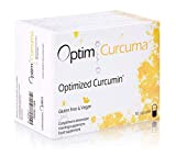 Optim Curcuma 90 Gélules | Curcumine Longvida Haute Absorption | Antioxydant & anti inflammatoire naturel | Garanti sans Pipérine ni ...