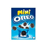 Oreo Biscuits Mini 4 x 40 g