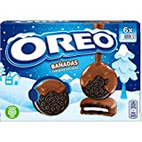 Oreo biscuits recouverts de chocolat au lait 246 gr. - [Pack 3]