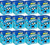 Oreo Mini Biscuits 160 gr. [Pack of 12]