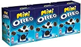 Oreo Mini Biscuits 160 gr. [Pack of 3]