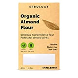 Organic Almond Flour 300g - Defatted - Soluble - Gluten-Free