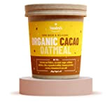 Organic Cacao Oatmeal - flocons d'avoine au cacao - petit déjeuner rapide (70 g)