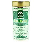 Organic India Tulsi original loose leaf 100 g (lot de 4)