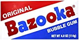 Original Bazooka Bubble Gum 114 g