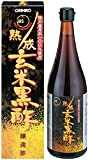 ORIHIRO JUKUSEI Brown Rice Black Vinegar (JAS)