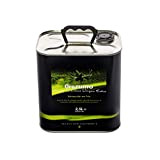 OROZUMO | Boîte de 2.5 litres | Huile d'olive vierge extra | Variété: Picual + Arbequina | Sierra Mágina , ...