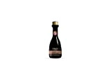 Ortalli Vinaigre Balsamique de Modène VEDETTA (250 ml), bouteille de vinaigre balsamique riche et intense, vinaigre 4 feuilles dense pour ...