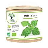 Ortie Bio - Bioptimal - Complément Alimentaire - Silicium Organique - Poudre de Feuille Ortie Pure - Articulation Peau Circulation ...