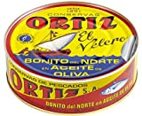 Ortiz Bonito del Norte - Thon Blanc Germon dans l'huile d'olive 600 gr.