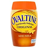 Ovaltine Nutritiously Delicious Original Lait ajouté 200 g (lot de 6 x 300 g)