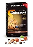 OVERSTIM.s - Gatosport (400g) - Cookies chocolat noisettes – Petit déjeuner énergétique avant effort – Très digeste - Facile et ...
