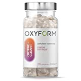 Oxyform I Complément Alimentaire I Oxypreclean I Cannelle de Ceylan Extra Fort I 90 comprimés I Confort Digestif Gastrique I ...