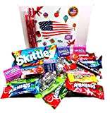 PACK CHEWEE snacks bonbon americain import etats unis box pas cher kit melange confiserie friandises americains nerds bonbons