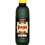 PAGO Pago pet 75cl nectarine citron - La bouteille de 75cl