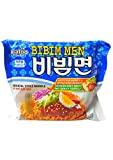 Paldo bibim Men Spicy Noodles coréenne Ramen Noodle