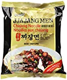 Paldo Jjajangmen Chajang Noodle Vegan No MSG 4-pack by Paldo