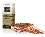 Pancetta Affumicata Salumi Pasini® | Tranche en boite 700g | Bacon fumé | Lard fumé charcuterie italienne | Colis gourmand