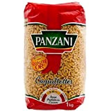 PANZANI Coquillettes Pâtes 1 Kg - Paquet de 6