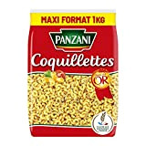 Panzani Pâtes Coquillettes Maxi Format 1 kg