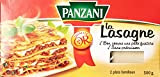 Panzani Pâtes Lasagnes, 500g