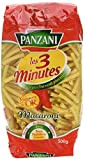Panzani Pâtes Les 3 Minutes Macaroni, 6 x 500g