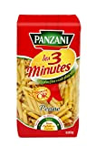 Panzani Pâtes Les 3 Minutes Penne Rigate 500 g
