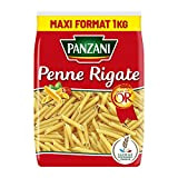 Panzani Pâtes Penne Rigate, 1Kg