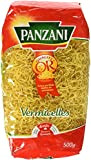 Panzani Pâtes Vermicelles 500 g - Lot de 6