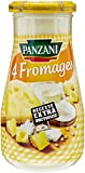 Panzani Sauce 4 fromages 370 g - Lot de 3