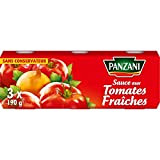 Panzani Sauce aux Tomates Fraiches 570 g