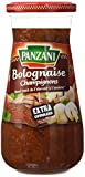 Panzani Sauce Bolognaise aux Champignons 400 g - Lot de 3