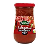 Panzani Sauce tomate bolognaise 100 % pur boeuf - Le pot de 200 g