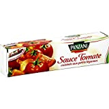 Panzani Sauce Tomate cuisinée aux petits légumes Tube 180 g - Lot de 3