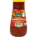 Panzani Sauce Tomates Cuisinées 100 % Naturelle 650 g