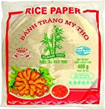 Papier de riz rond - Bamboo Tree - 400g