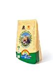 Parmigiano Reggiano AOP Bio-fromage Extra 24 mois, parmesan à base de lait biologique 1 kg pièce emballé sous vide