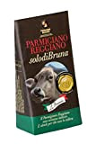 Parmigiano Reggiano - SOLO DI BRUNA - parmesan de 30 mois produit avec le lait le plus doux et aromatique ...