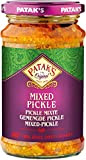 PATAK'S - Mixed pickle paste PATAK'S 283g Royaume-Uni - 91009