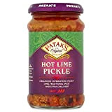 Pataks - Patak'S Lime Pickle Hot (Jar) 283G
