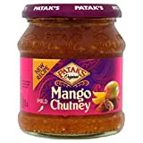 Pataks - Patak'S Mango Sweet Chutney, Jar 340G