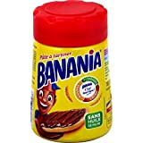 Pâte à tartiner Banania Cacao Céréales Bananes