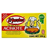 Pâte de Achiote Roucou El Yucateco - 100g